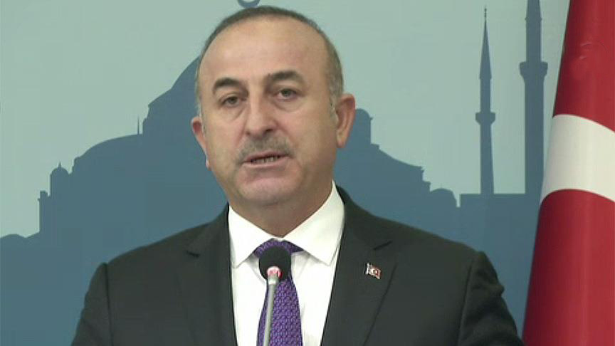 Rakka operasyonuna ilişkin konuştu