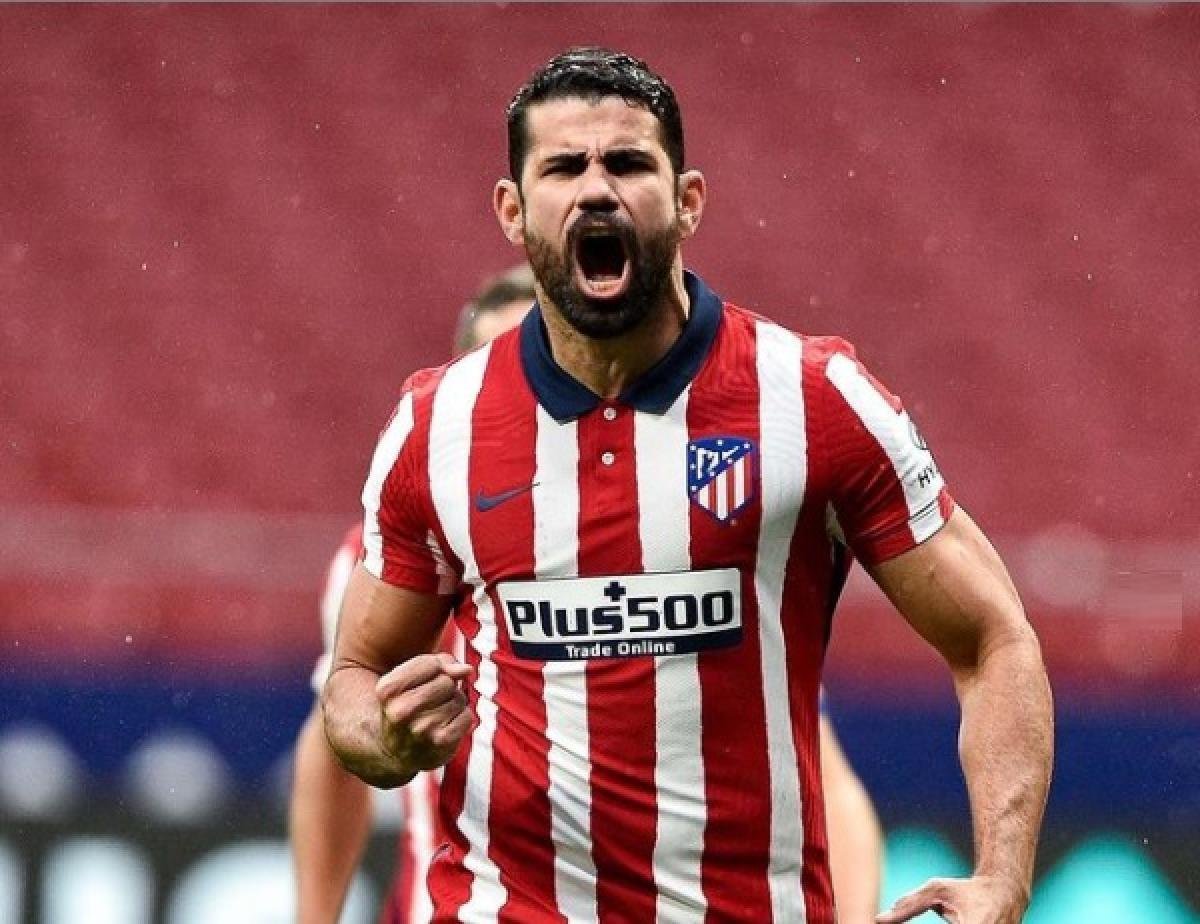 Beşiktaş ta Diego Costa belirsizliği