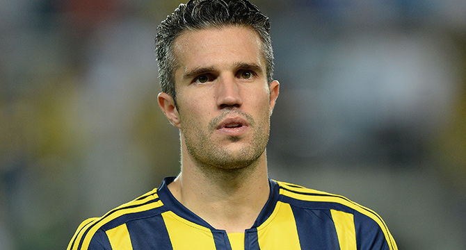 Fransa dan van Persie iddiası!