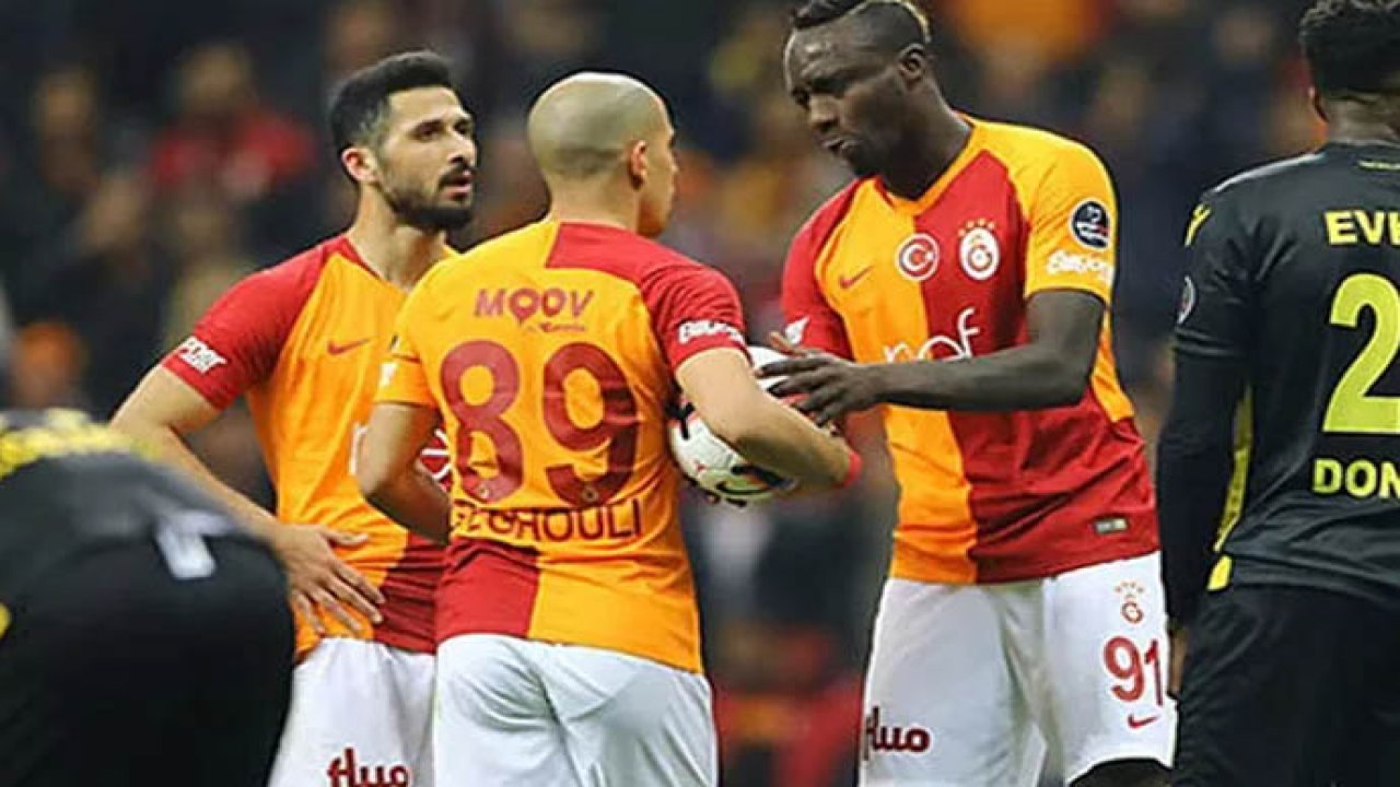 Galatasaray kararını verdi! Diagne ve Feghouli ye yeni formül