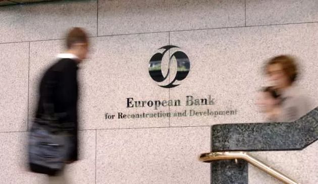 EBRD den Türkiye açıklaması