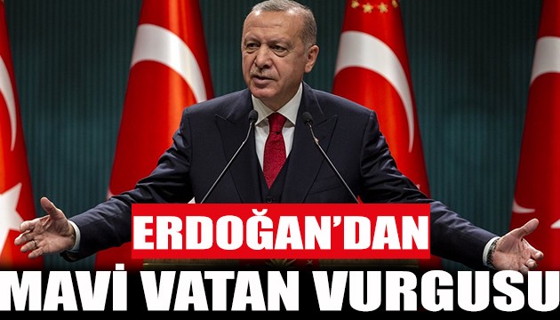 Cumhurbaşkanı Erdoğan'dan Preveze Deniz Zaferi mesajı