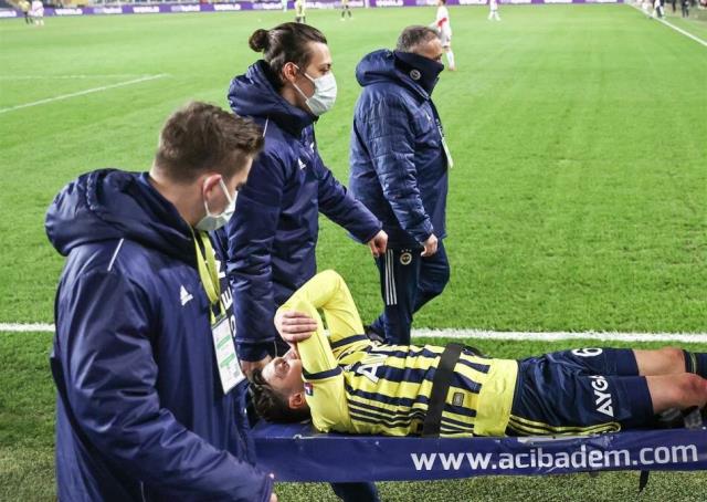 Fenerbahçe doktoru isyan etti