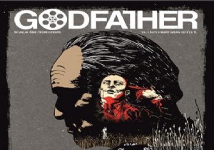 Yeni bir sinema dergisi: GodFather
