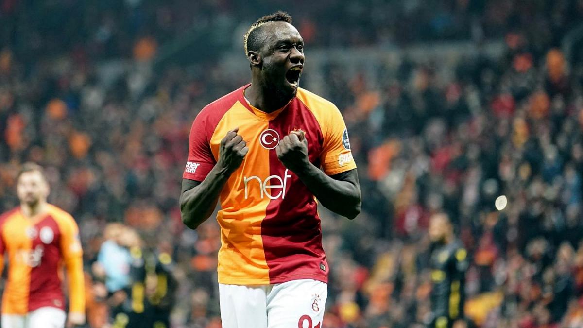 Galatasaray a Diagne müjdesi