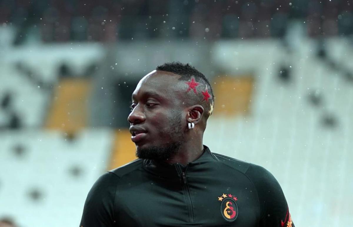 Galatasaray a Diagne piyangosu