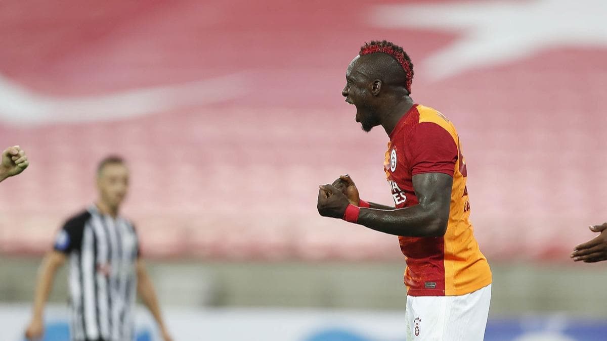 Galatasaray dan Diagne kararı