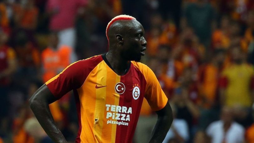 Galatasaray dan Diagne kararı