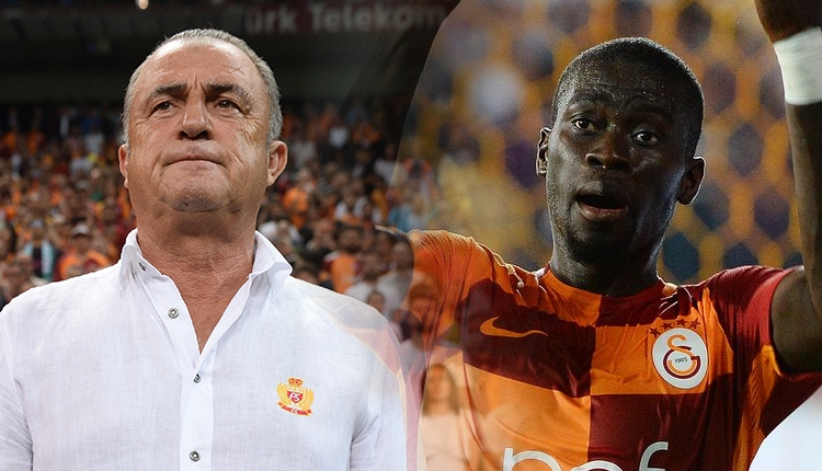 Fatih Terim, Ndiaye nin kalmasını istiyor