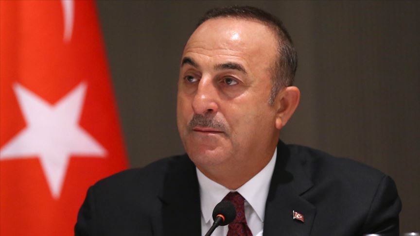 Çavuşoğlu ndan Suriye açıklaması