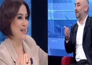 Habertürk ekranlarında güldüren diyalog