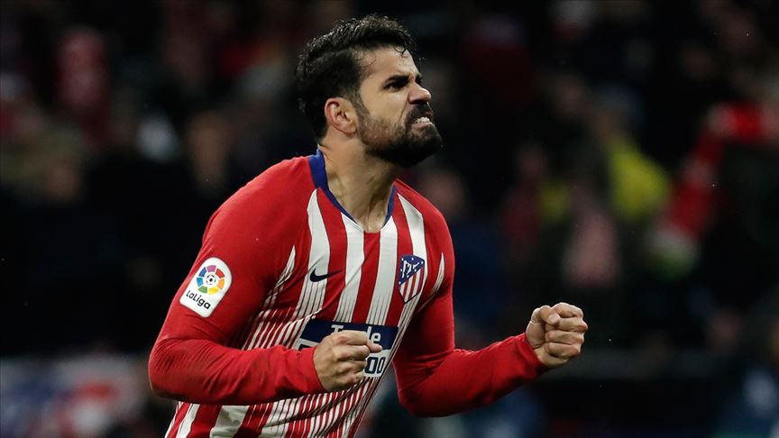 Diego Costa vergi kaçırmakla suçlanıyor!