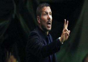 Atletico Madrid te Simeone Dönemi Başladı