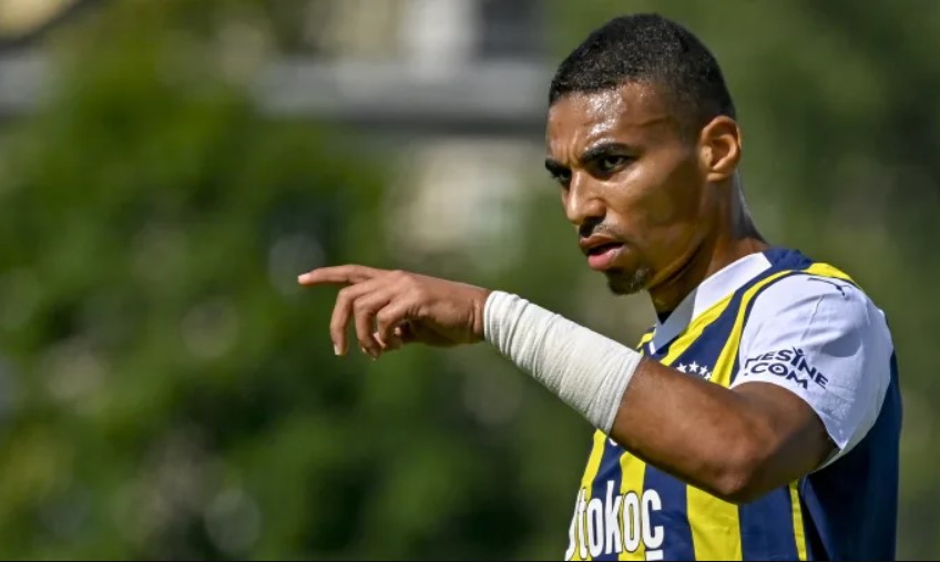 Fenerbahçe de Alexander Dijiku dan haber var