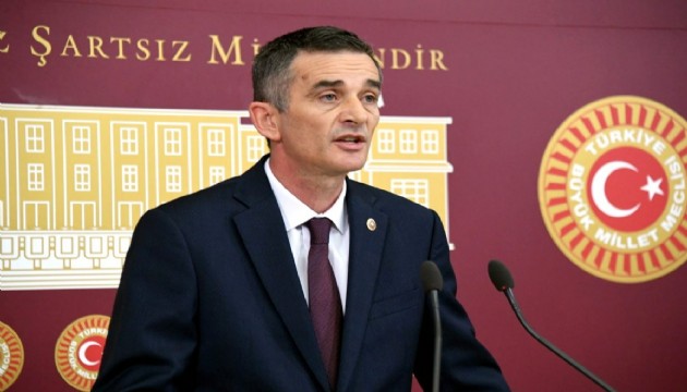 İYİ Partili Ümit Dikbayır'dan istifa açıklaması!