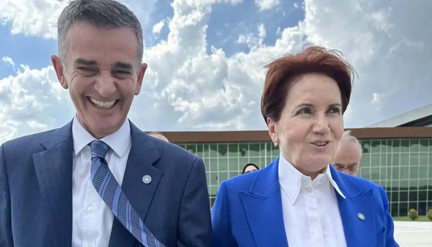 Ümit Dikbayır, AK Parti'ye geçmedi! Bomba Meral Akşener iddiası