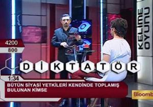 Ali İhsan Varol Gezi Parkı Sorularını Anlattı