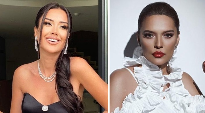 Demet Akalın dan Dilan Polat hakkında şok itiraf!