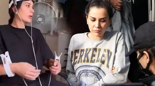Dilan Polat Bakırköy Ruh ve Sinir Hastalıkları Hastanesi ne yatırılacak