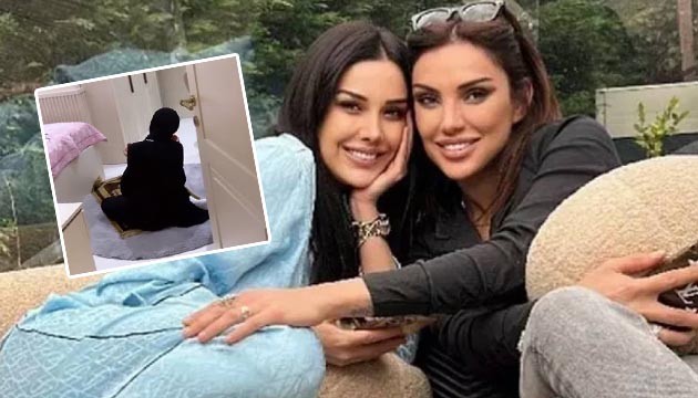 Dilan Polat'tan tepki çeken paylaşım