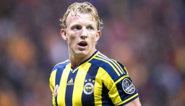 İşte F.Bahçe nin Dirk Kuyt a yaptığı teklif!