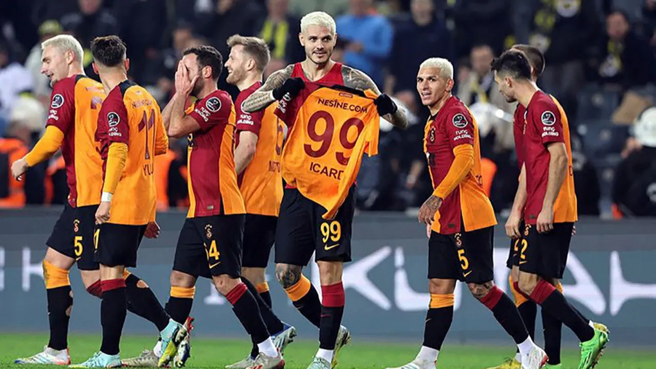 Galatasaray dan 35 yıl sonra bir ilk