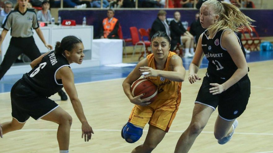 Galatasaray, Avrupa ya iyi başladı!