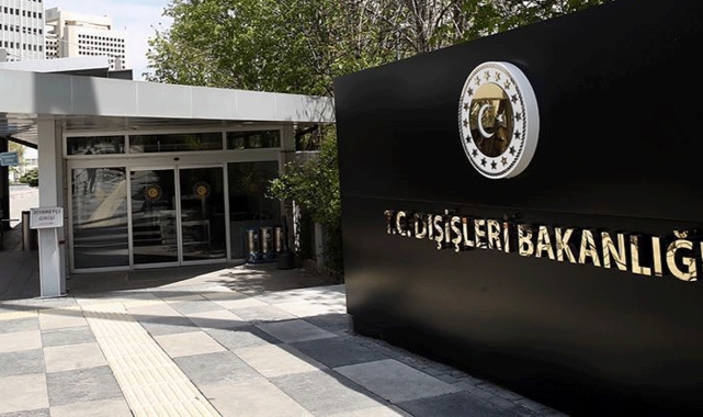 Türkiye den Şili ye  soykırım  tepkisi