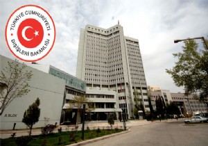 DIŞİŞLERİ NDEN AZERBEYCAN A NOTA