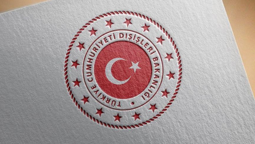Dışişleri nde İdlib te 9 kişinin öldüğü saldırıya ilişkin açıklama