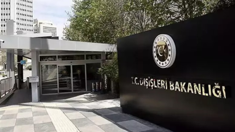 Dışişleri nden  İran ve İsrail  açıklaması