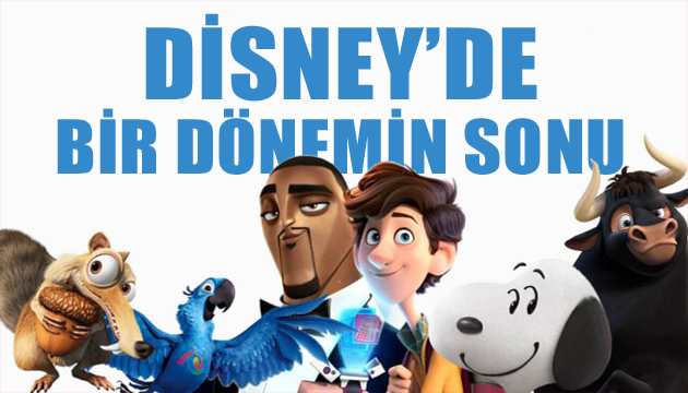 Disney, Blue Sky Stüdyosu’nu kapatıyor