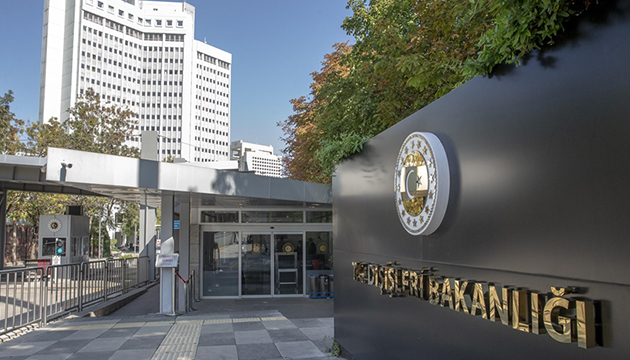 Türkiye den Portekize taziye mesajı