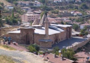 Divriği Dünyaya Tanıtılıyor
