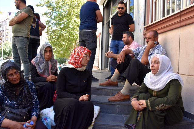 HDP: Erdoğan, aileleri kışkırtıyor