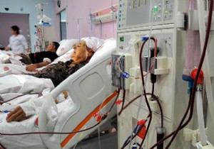 Diyaliz hastalarına yaz uyarısı!