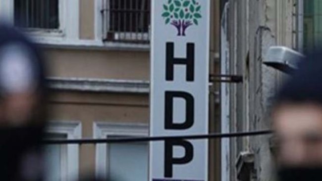 Kars ta HDP operasyonu
