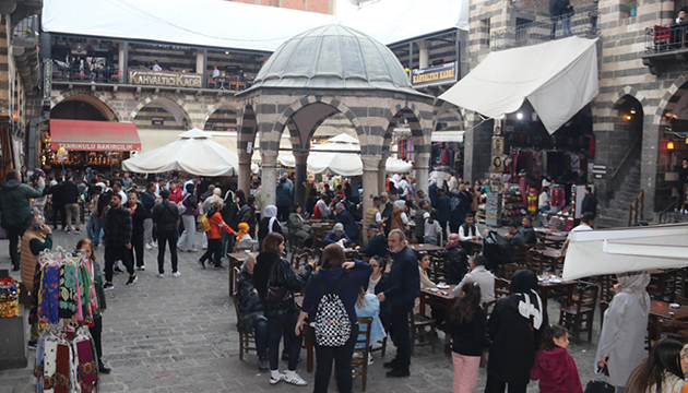 Diyarbakır da bayram bereketi