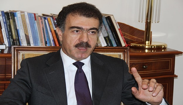 IKBY Hükümeti Sözcüsü Dizayi: