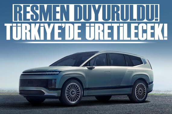 Hyundai, Türkiye de gelecek yıl elektrikli otomobil üretimine başlıyor