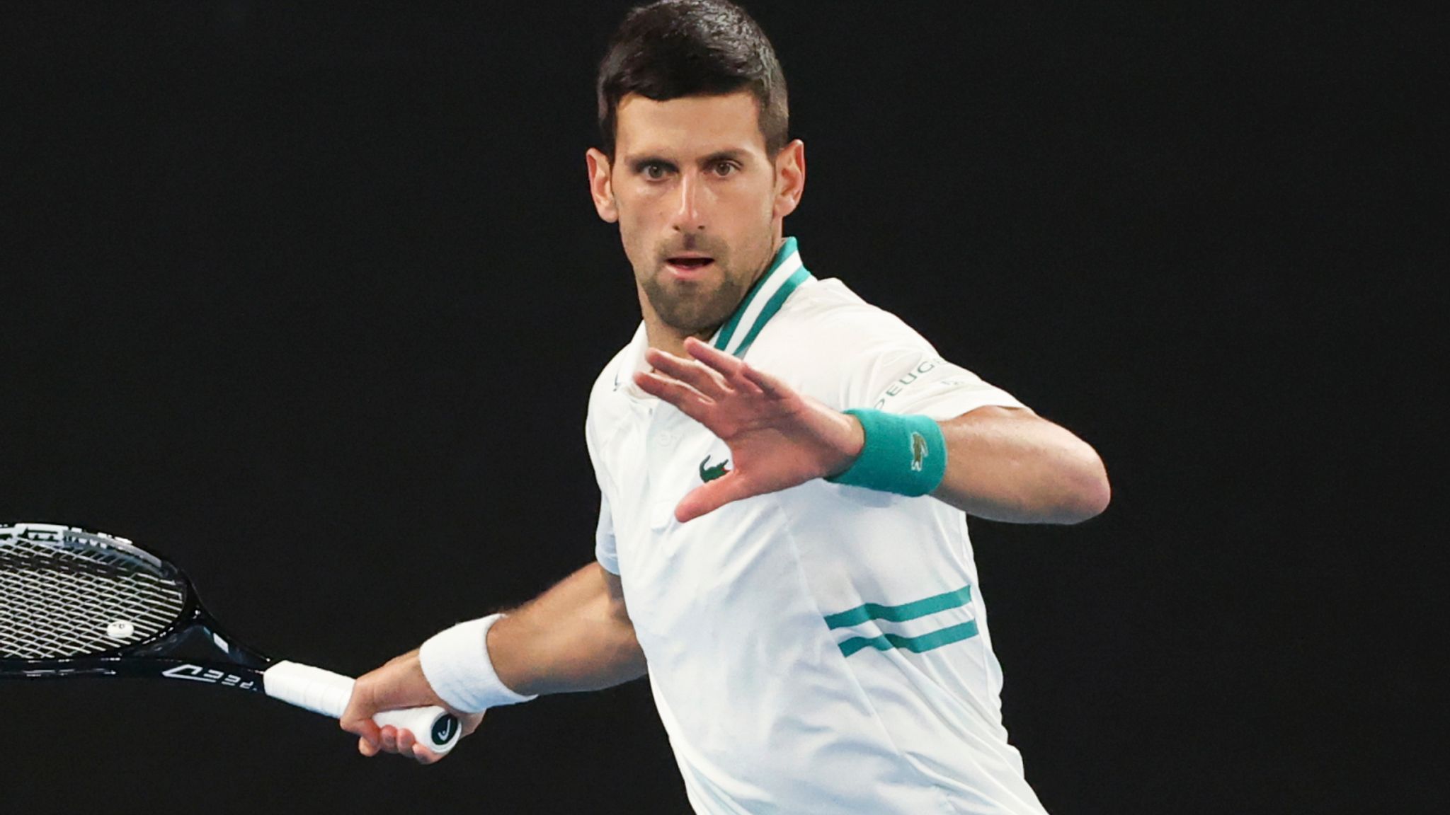 Djokovic ten yeni bir rekor geldi