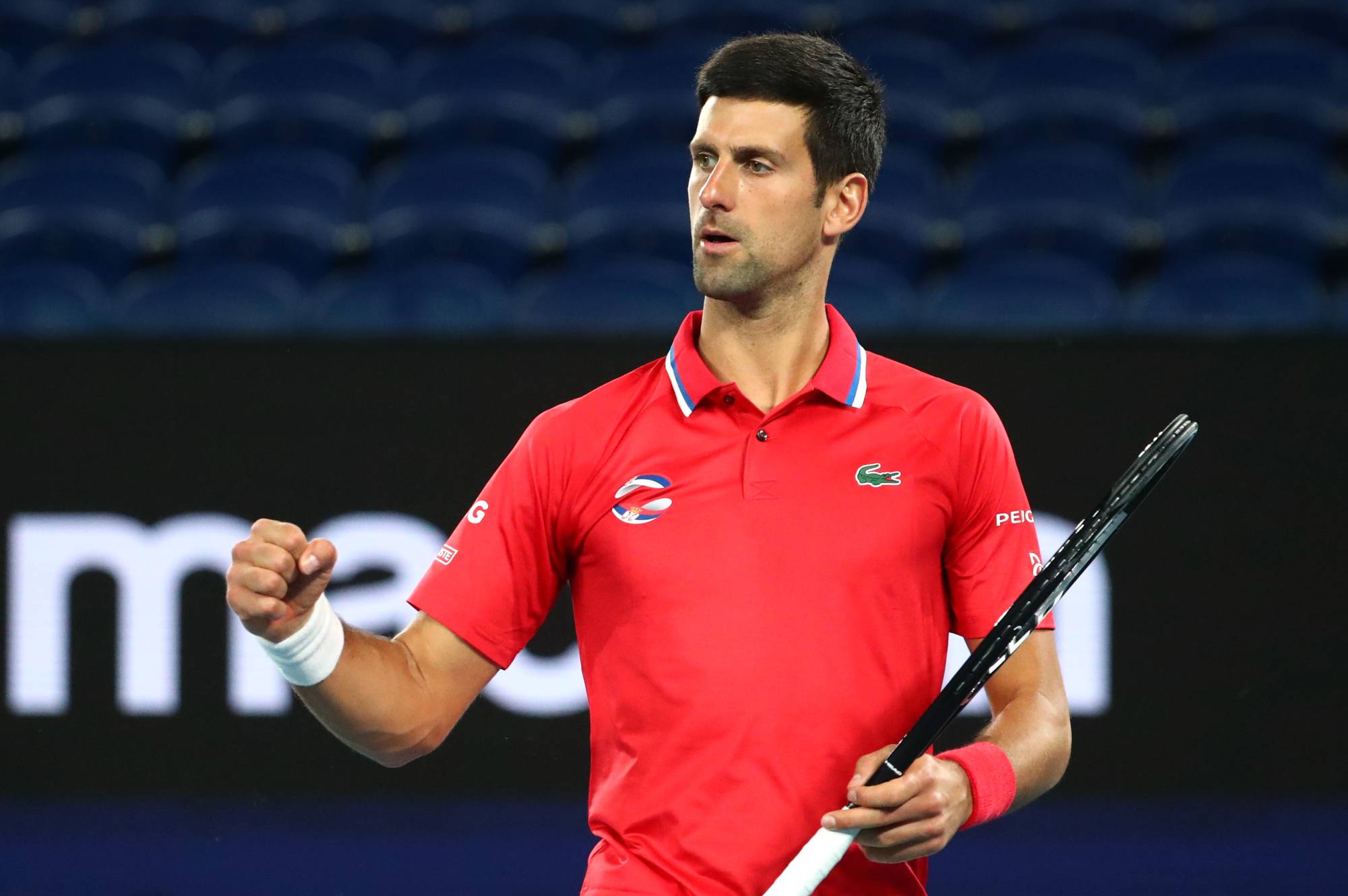 Djokovic den kötü haber