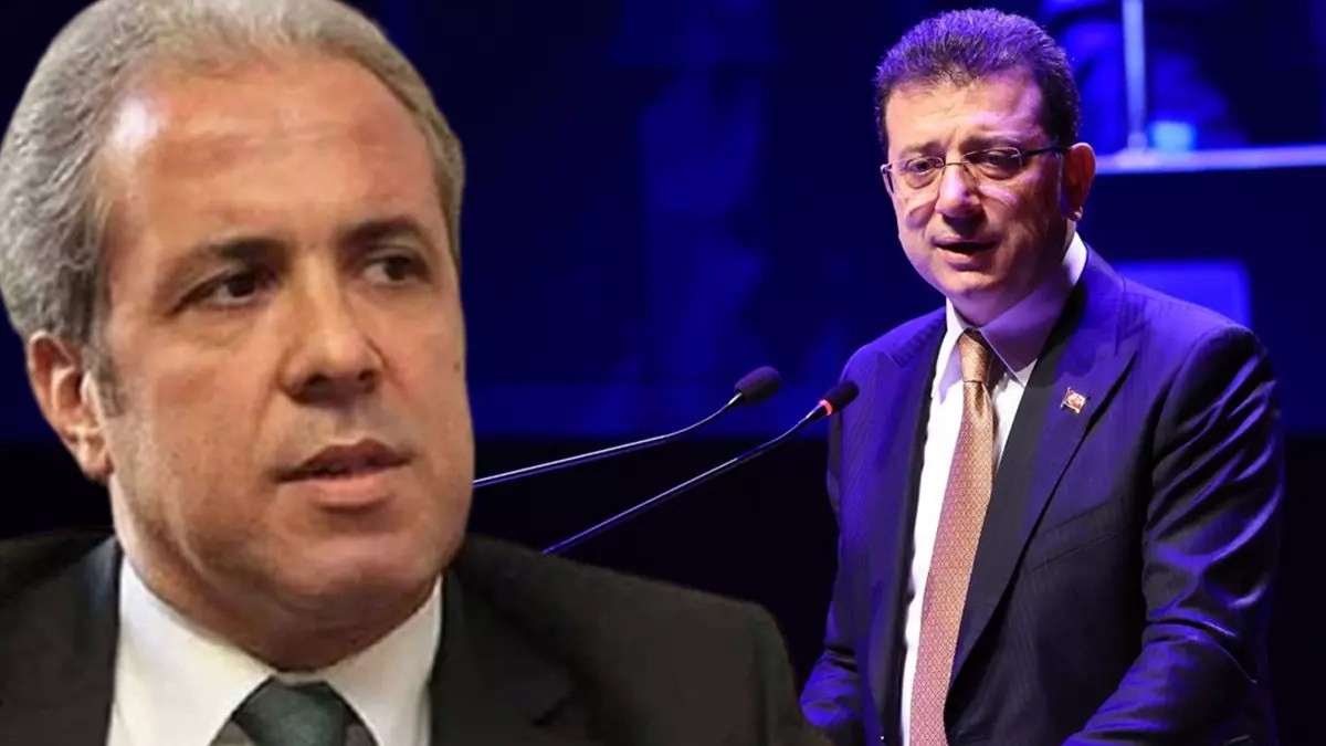 Şamil Tayyar dan İmamoğlu çıkışı: Tutuksuz yargılanmalı