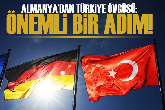 Almanya: Türkiye nin arabuluculuğuyla imzalanan Ankara Bildirisi önemli bir adım