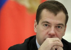 Medvedev Kızdı: