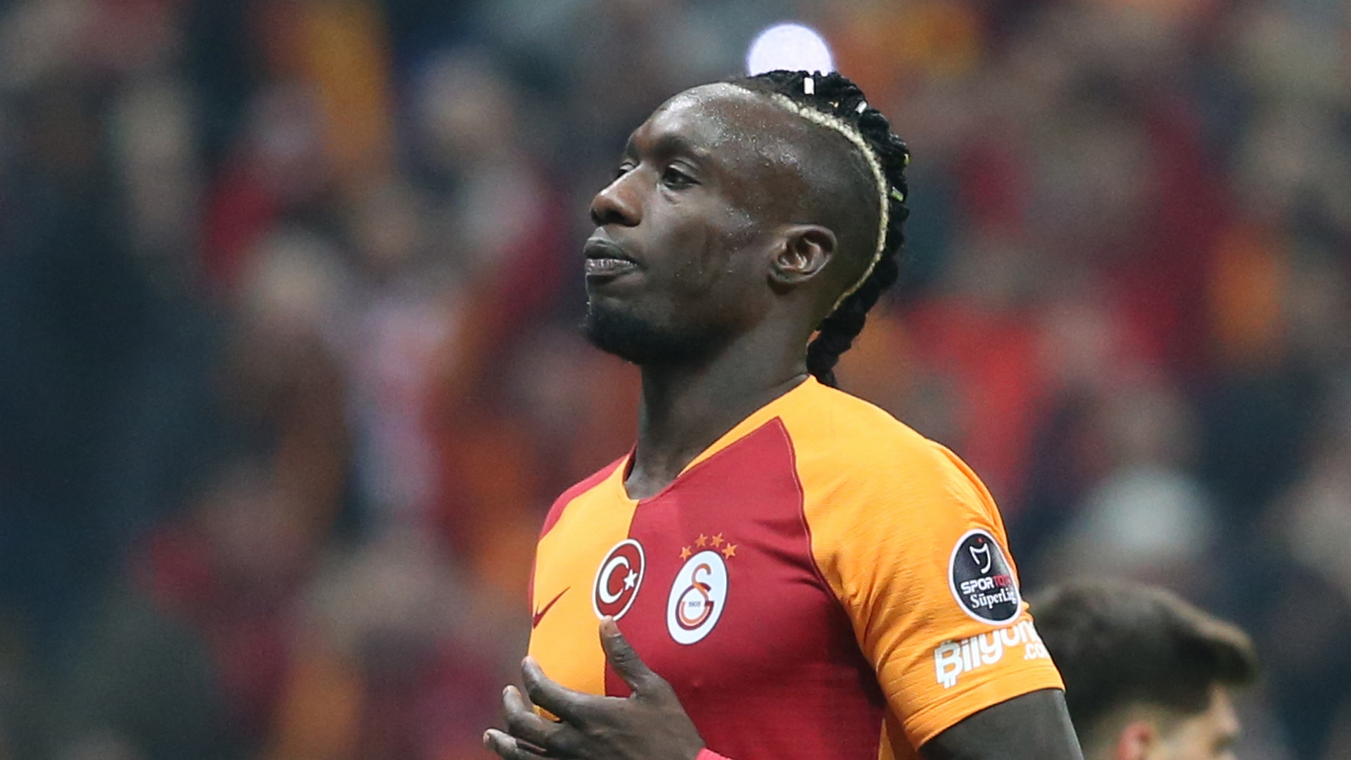 Galatasaray dan Diagne kararı