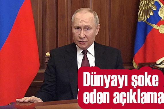 ABD li senatörden ilginç Putin çıkışı!