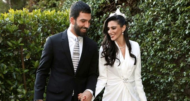 Turan çiftinden müjdeli haber