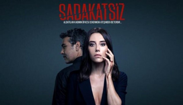 Sadakatsiz'in yeni sezonu bomba gibi! Derin'in son hali şaşırttı