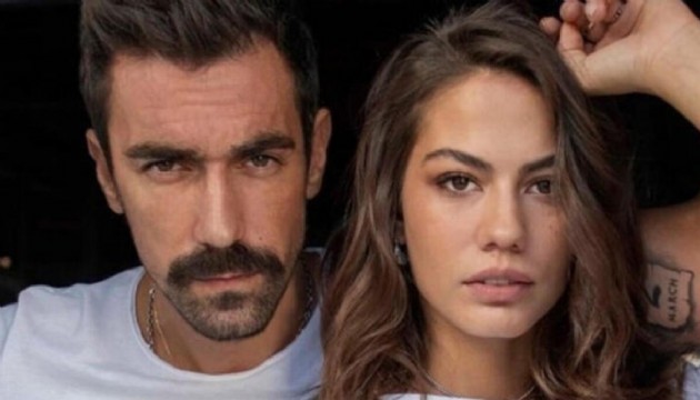 Dizi setinde kriz